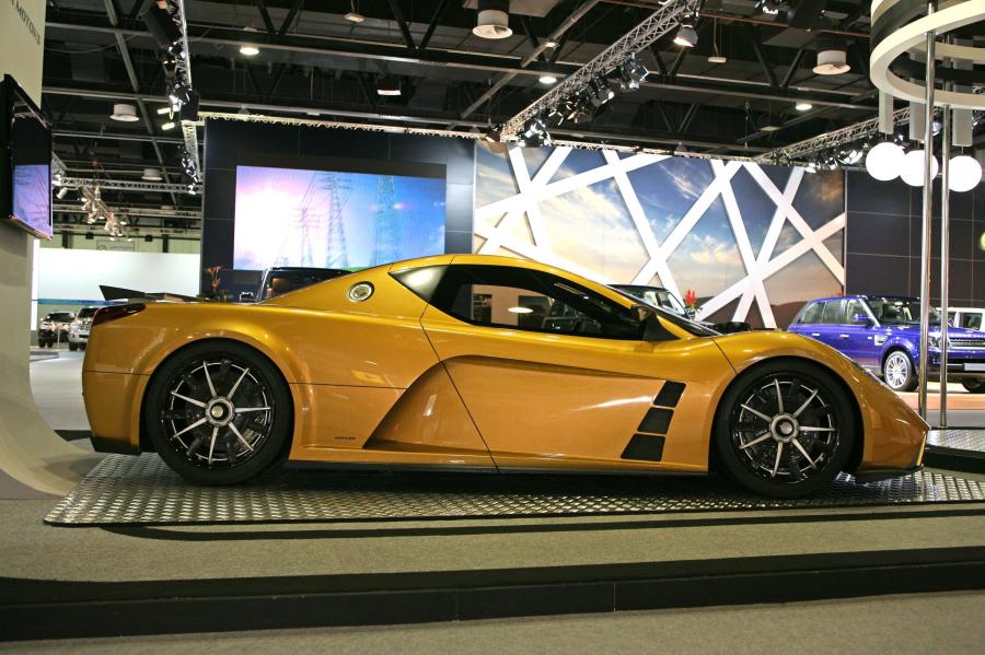  Kepler Motion in Dubai 2009 года  (фото 9 из 17)